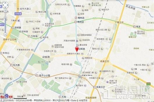 位置图