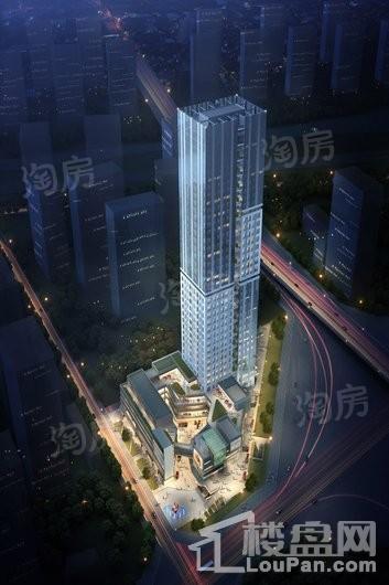 中环壹号效果图
