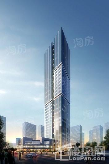 中环壹号效果图