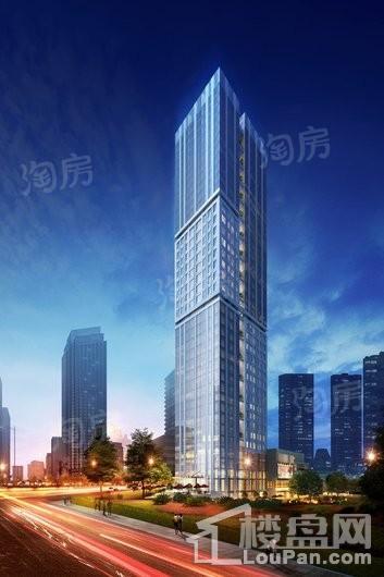 中环壹号效果图