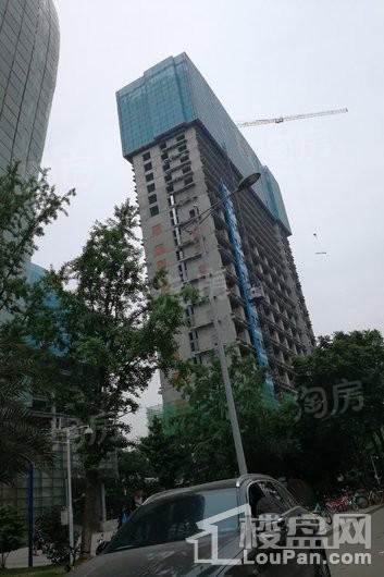 环球汇天誉实景图