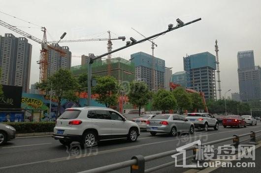 实景图