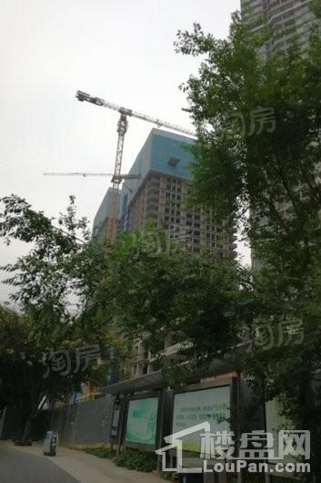 成都ICC天峻实景图