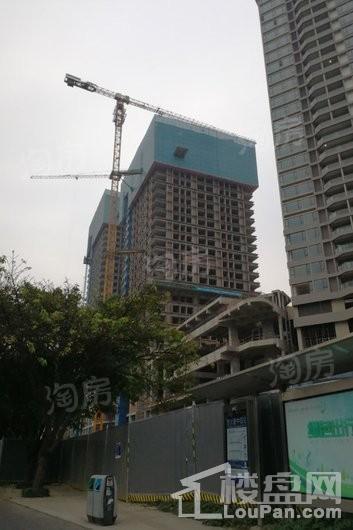 成都ICC天峻实景图