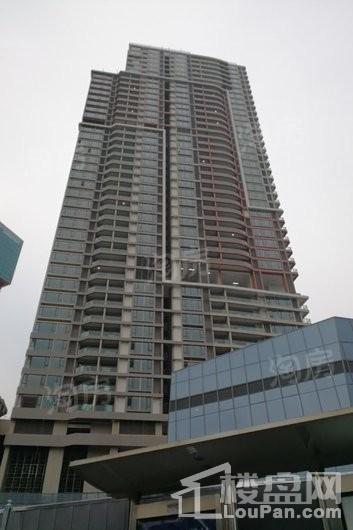 成都ICC天峻实景图