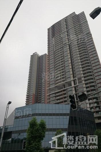 成都ICC天峻实景图
