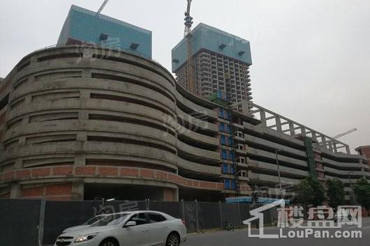 成都ICC天峻实景图