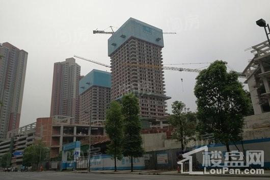 成都ICC天峻实景图