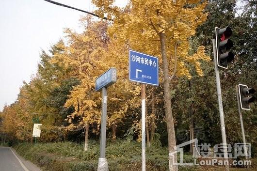 周边配套图