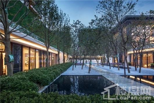 北大资源紫境府实景图