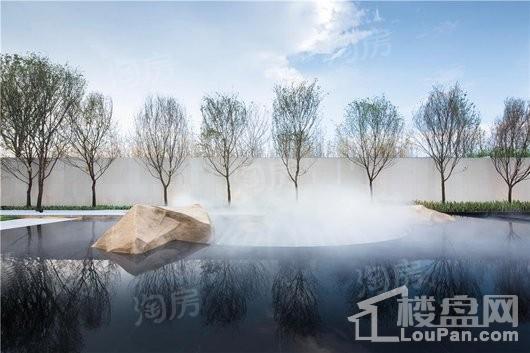 北大资源紫境府实景图