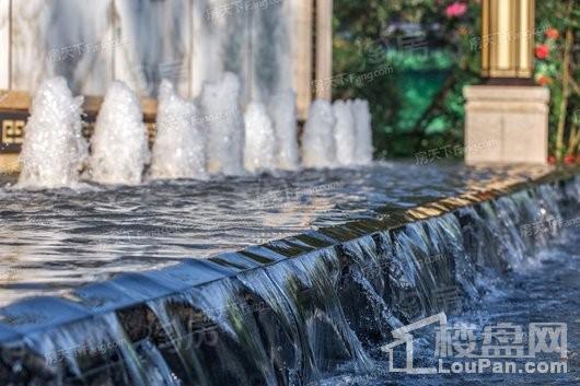 乐视界广场实景图