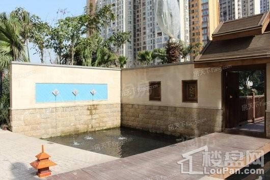 乐视界广场实景图