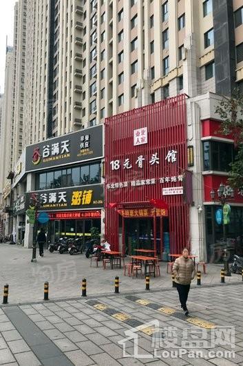 周边配套图