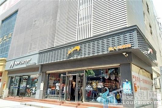 恒大中心配套图
