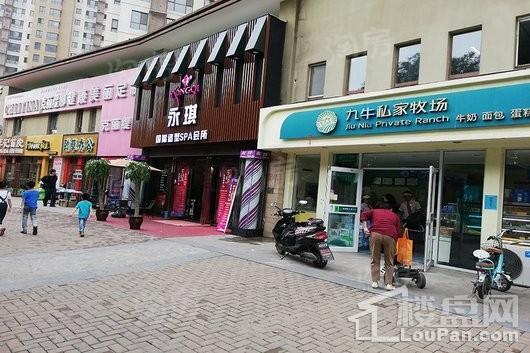 富力城配套图