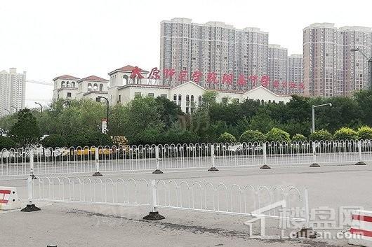 富力城配套图