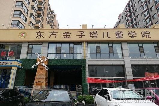 富力城配套图