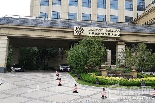 富力城配套图