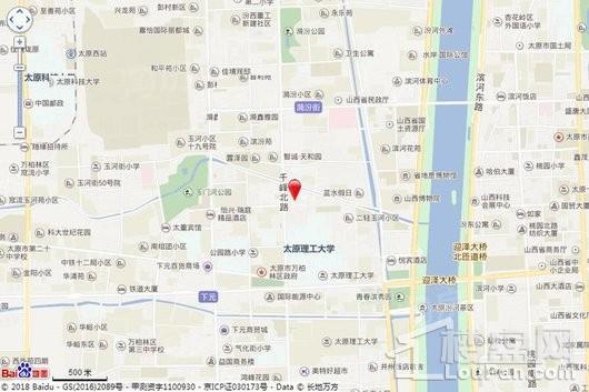 位置图
