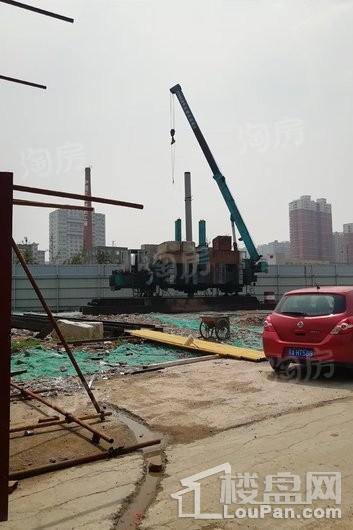 海尔地产学府实景图