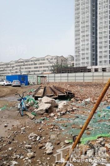 海尔地产学府实景图