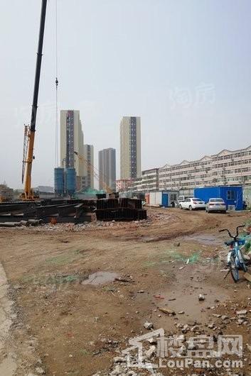 海尔地产学府实景图