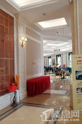 海尔地产学府实景图