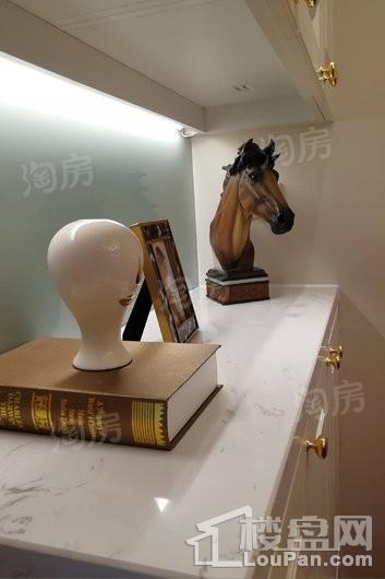 海尔地产学府样板间