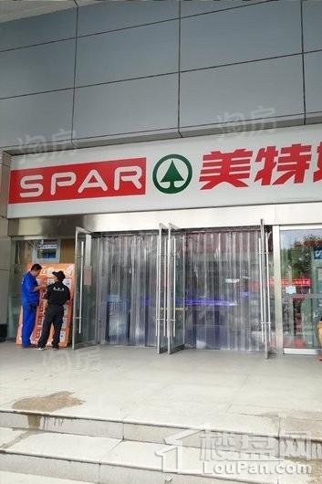 海尔地产学府配套图