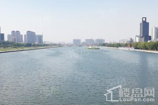 海尔地产学府配套图