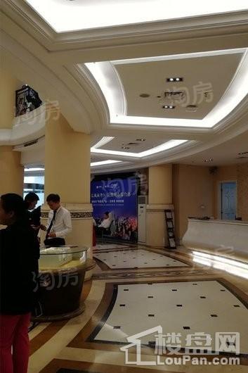 兰亭熙园实景图