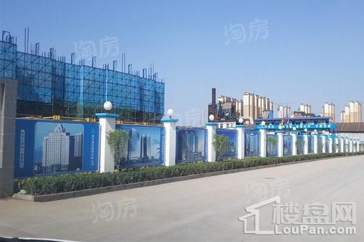 泰瑞城·九礼实景图