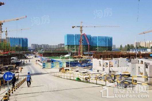 泰瑞城·九礼实景图