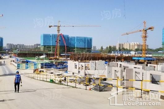 泰瑞城·九礼实景图