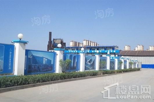 泰瑞城·九礼实景图