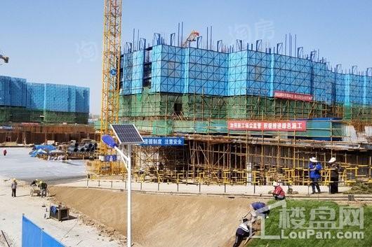 泰瑞城·九礼实景图