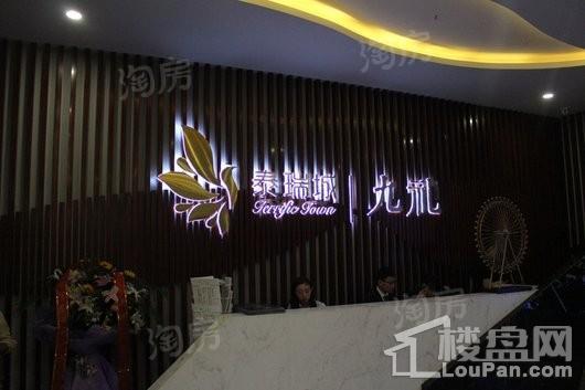 泰瑞城·九礼实景图