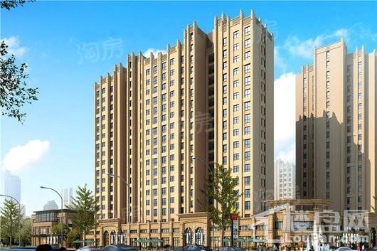 靓景名居效果图