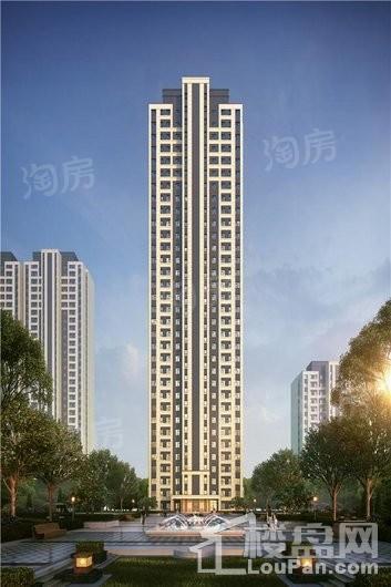 万科天山府效果图