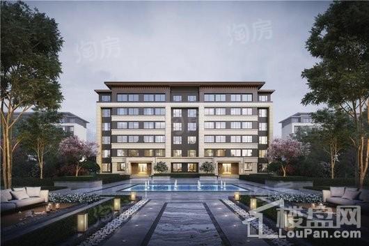 万科天山府效果图