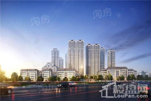 万科天山府效果图