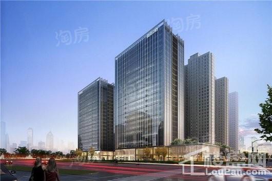 万科大都会效果图