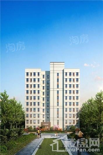 万科大都会效果图