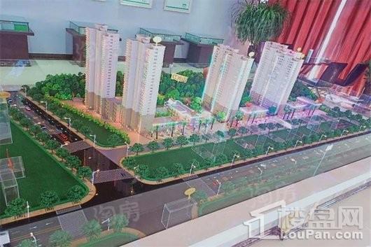 书香雅地实景图
