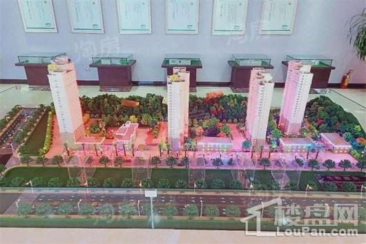 书香雅地实景图