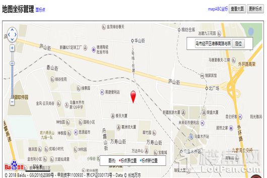 高铁顺城位置图