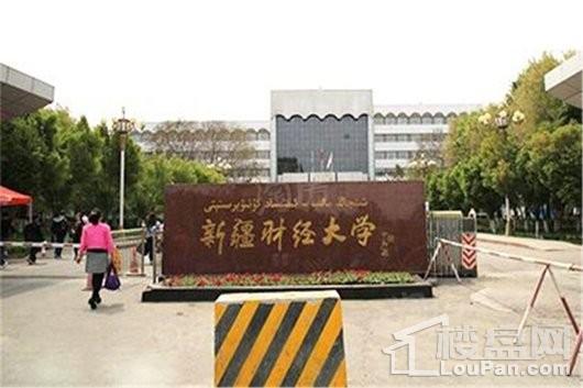 昆仑府配套图