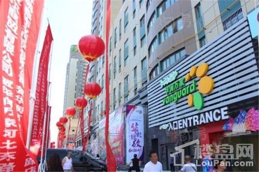 昆仑府配套图