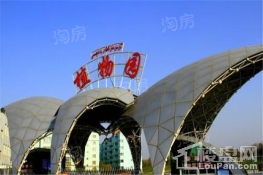 昆仑府配套图